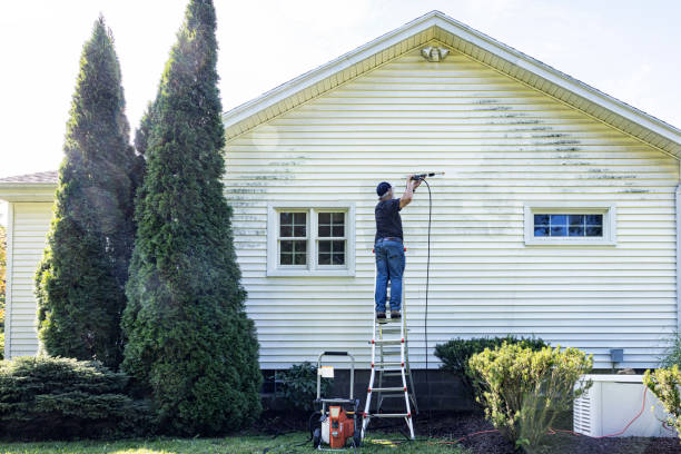 Best Building Exterior Washing  in Hasbrouck Heights, NJ